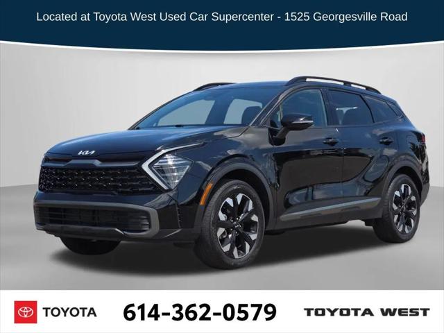 2024 Kia Sportage X-Line for sale in Columbus, OH