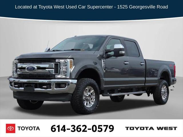 2019 Ford F-250 XLT for sale in Columbus, OH