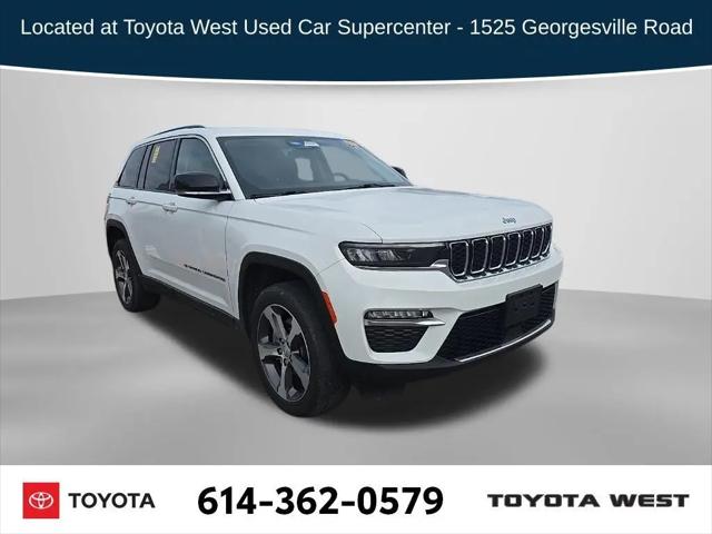 2023 Jeep Grand Cherokee Base for sale in Columbus, OH