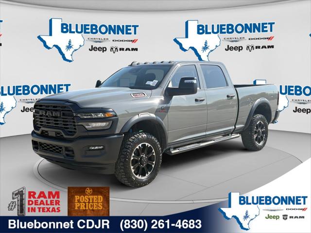 2027 RAM 2500 Warlock 2027 RAM 2500 Warlock