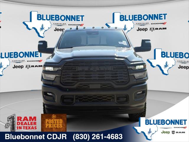 2027 RAM 2500 Warlock 2027 RAM 2500 Warlock