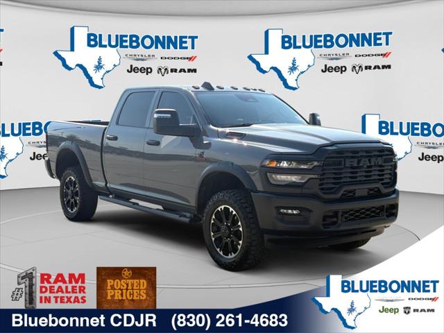 2027 RAM 2500 Warlock 2027 RAM 2500 Warlock