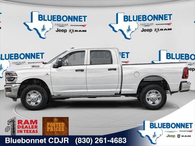 2027 RAM 2500 Black Express