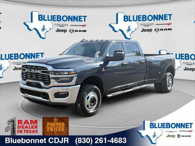 2027 RAM 3500 Tradesman