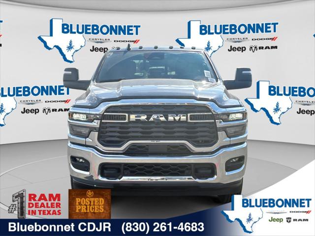 2027 RAM 3500 Tradesman