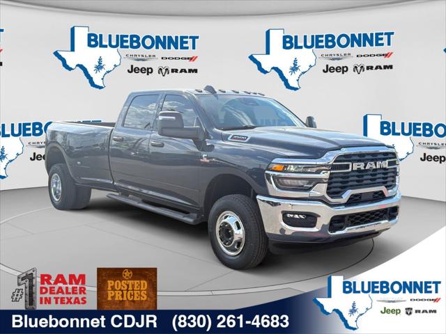 2027 RAM 3500 Tradesman