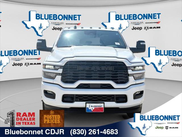 2027 RAM 3500 Lone Star