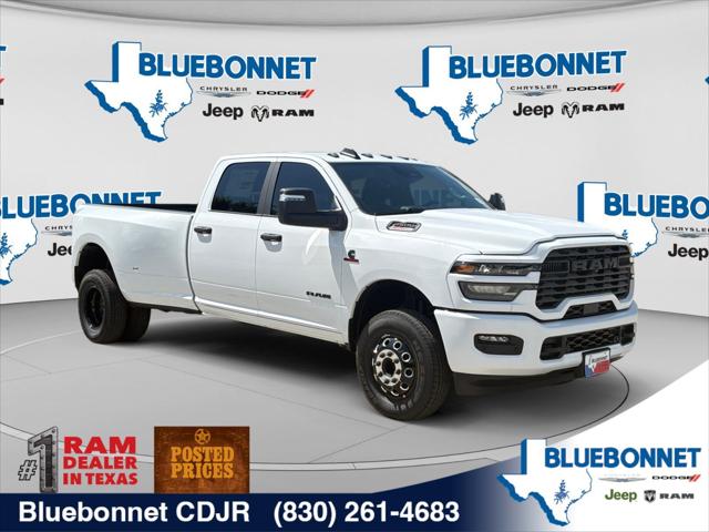 2027 RAM 3500 Lone Star
