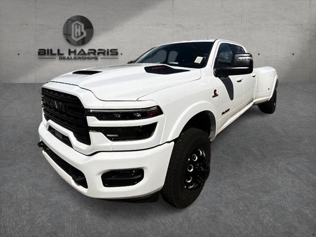 2027 RAM 3500 Limited 2027 RAM 3500 Limited