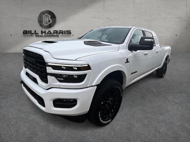 2027 RAM 3500 Limited 2027 RAM 3500 Limited