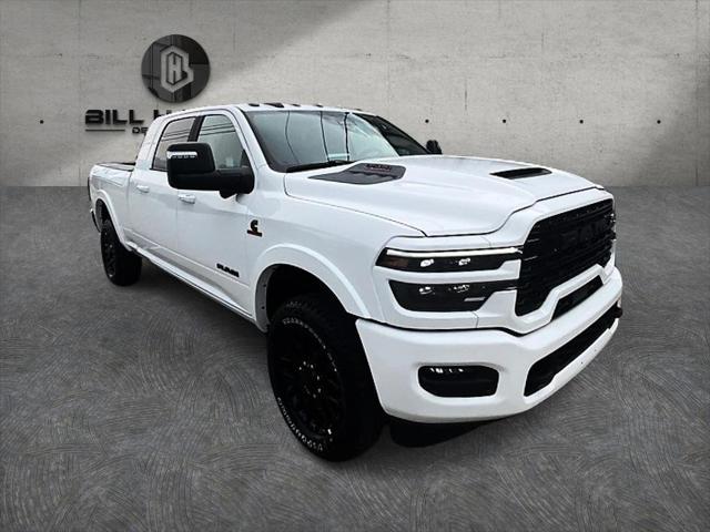2027 RAM 3500 Limited 2027 RAM 3500 Limited