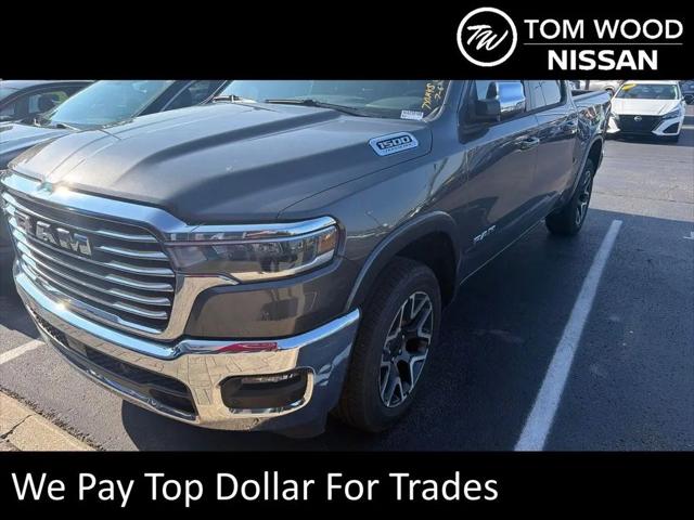 2026 Ram 1500 Laramie Crew Cab 4x4 5'7" Box for sale in Indianapolis, IN