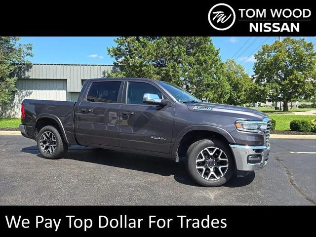 2026 Ram 1500 Laramie Crew Cab 4x4 5'7" Box for sale in Indianapolis, IN