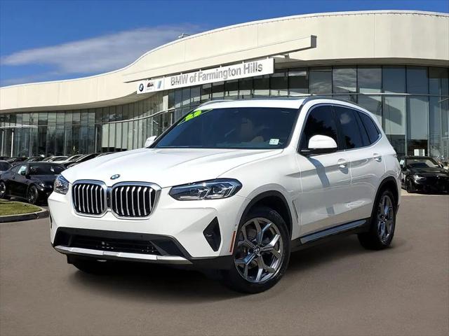 2023 BMW X3 xDrive30i for sale in Farmington Hills, MI