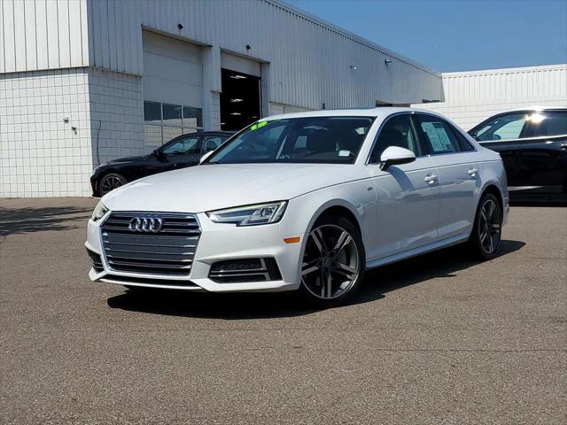 2018 Audi A4 2.0T Premium for sale in Farmington Hills, MI