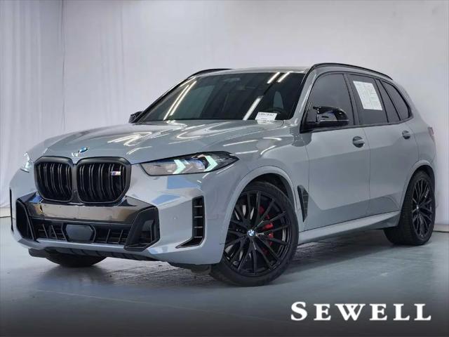 2024 BMW X5 M60i for sale in Plano, TX