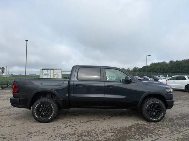 2027 RAM Ram 1500 RAM 1500 REBEL CREW CAB 4X4 57 BOX 2027 RAM Ram 1500 RAM 1500 REBEL CREW CAB 4X4 57 BOX