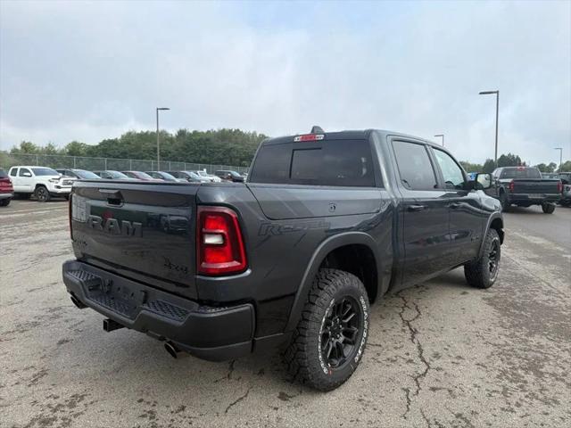 2027 RAM Ram 1500 RAM 1500 REBEL CREW CAB 4X4 57 BOX 2027 RAM Ram 1500 RAM 1500 REBEL CREW CAB 4X4 57 BOX