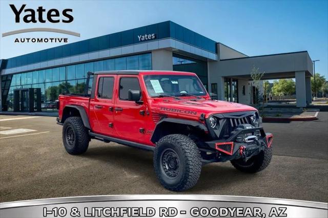 2023 Jeep Gladiator Rubicon for sale in Goodyear, AZ