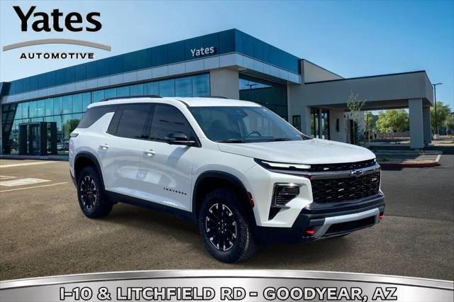 2024 Chevrolet Traverse AWD Z71 for sale in Goodyear, AZ