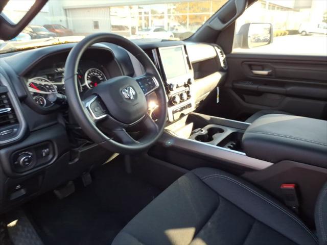 2027 Ram 1500 Express