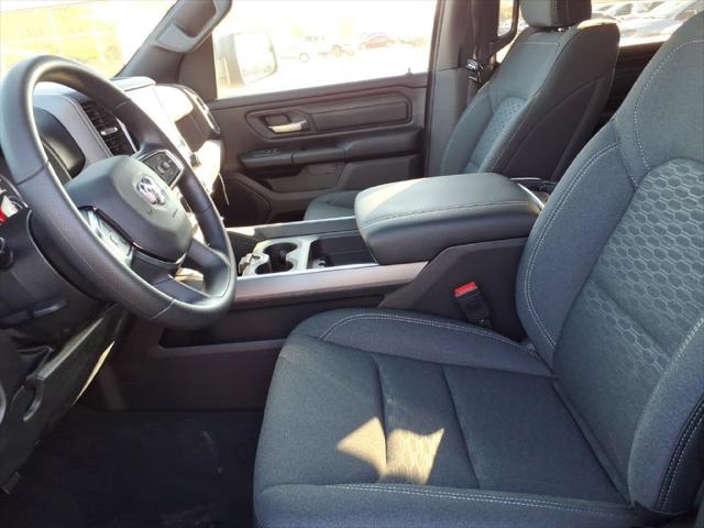 2027 Ram 1500 Express