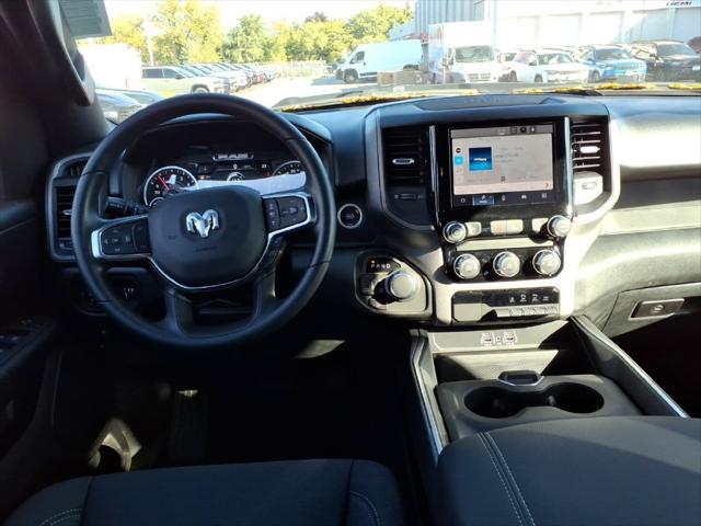 2027 Ram 1500 Express