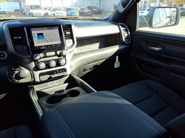 2027 Ram 1500 Express