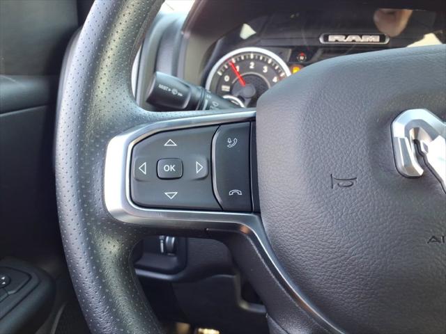 2027 Ram 1500 Express