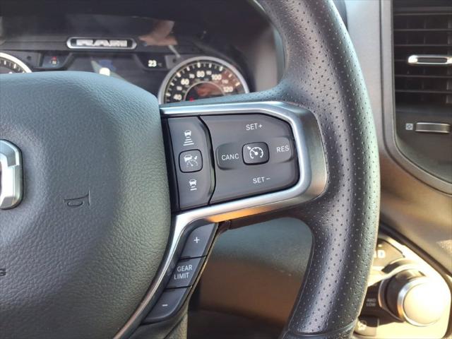 2027 Ram 1500 Express