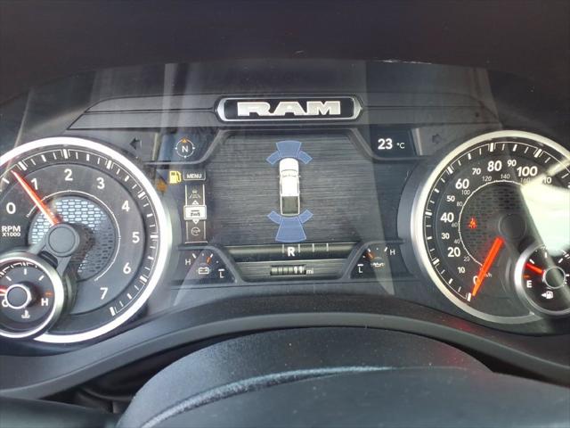 2027 Ram 1500 Express