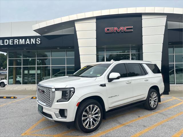 2022 GMC Yukon 4WD Denali for sale in Rutland, VT