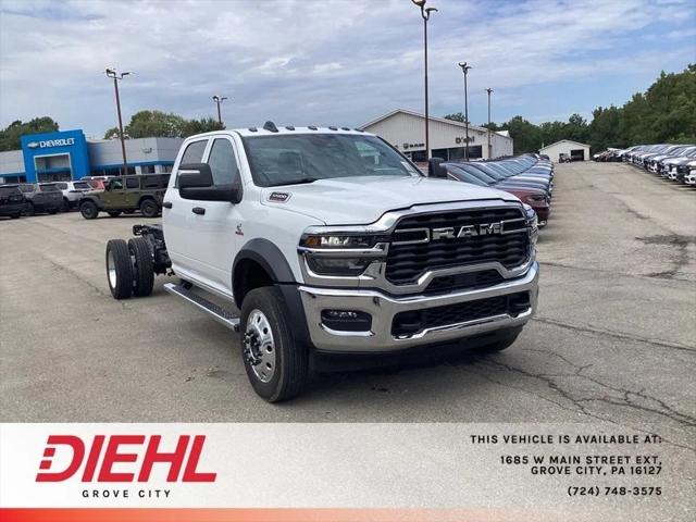 2027 RAM 5500 Chassis Cab Tradesman