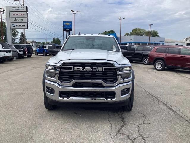 2027 RAM 5500 Chassis Cab Tradesman