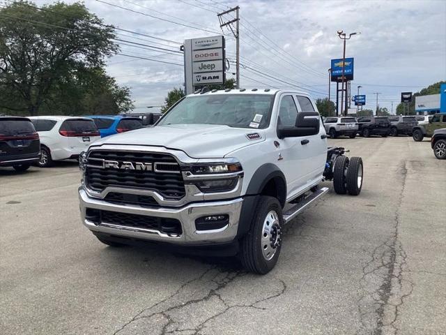2027 RAM 5500 Chassis Cab Tradesman