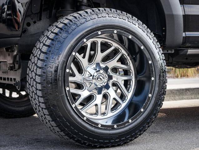 2018 Ford F-150 Lariat 4x4 4dr SuperCrew 5.5 ft. SB