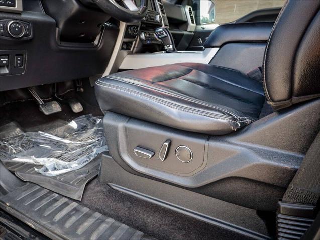 2018 Ford F-150 Lariat 4x4 4dr SuperCrew 5.5 ft. SB