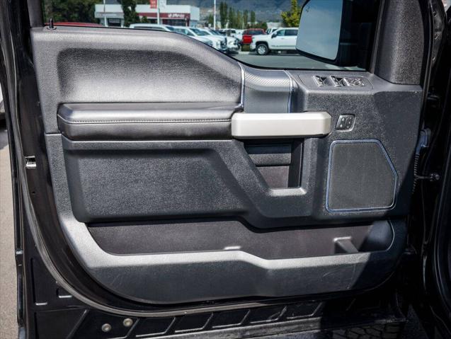 2018 Ford F-150 Lariat 4x4 4dr SuperCrew 5.5 ft. SB