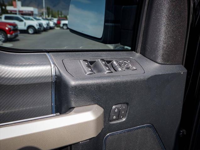 2018 Ford F-150 Lariat 4x4 4dr SuperCrew 5.5 ft. SB