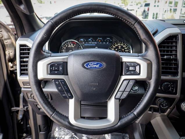 2018 Ford F-150 Lariat 4x4 4dr SuperCrew 5.5 ft. SB