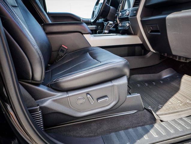2018 Ford F-150 Lariat 4x4 4dr SuperCrew 5.5 ft. SB