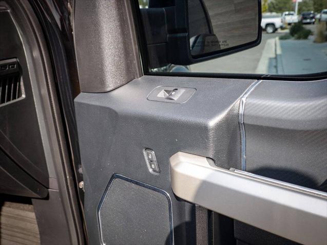 2018 Ford F-150 Lariat 4x4 4dr SuperCrew 5.5 ft. SB