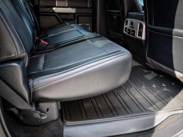 2018 Ford F-150 Lariat 4x4 4dr SuperCrew 5.5 ft. SB