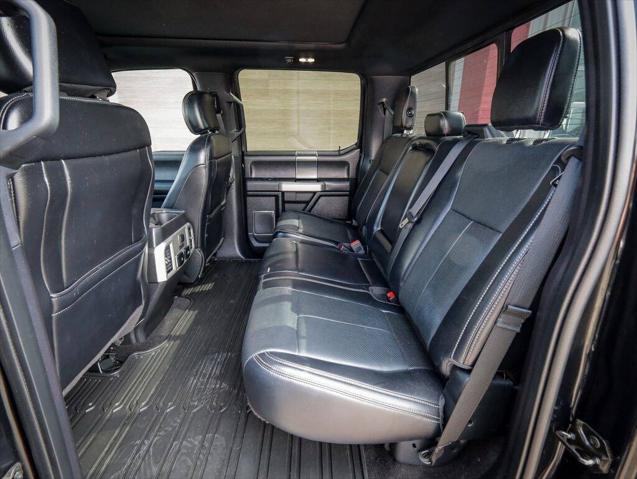 2018 Ford F-150 Lariat 4x4 4dr SuperCrew 5.5 ft. SB