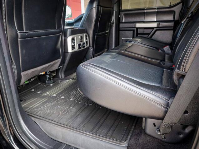 2018 Ford F-150 Lariat 4x4 4dr SuperCrew 5.5 ft. SB