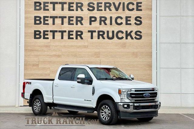 2022 Ford F-250 LARIAT for sale in Logan, UT