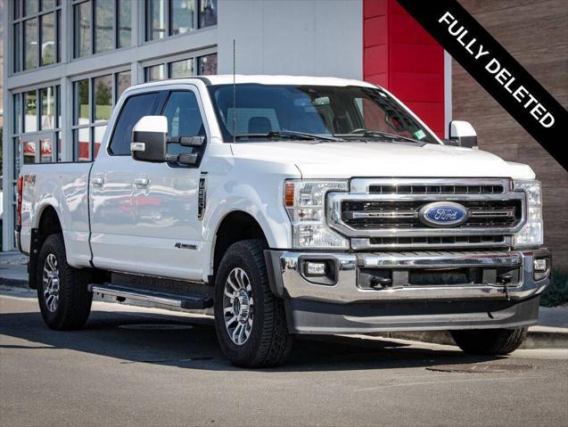 2022 Ford F-250 LARIAT for sale in Logan, UT