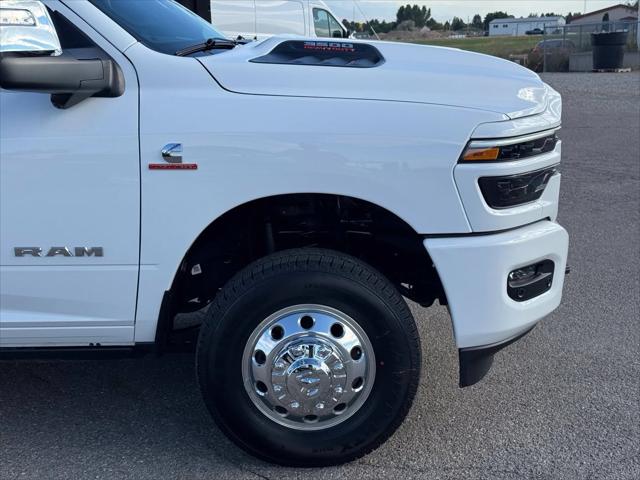 2027 RAM 3500 RAM 3500 LARAMIE MEGA CAB 4X4 64 BOX 2027 RAM 3500 RAM 3500 LARAMIE MEGA CAB 4X4 64 BOX