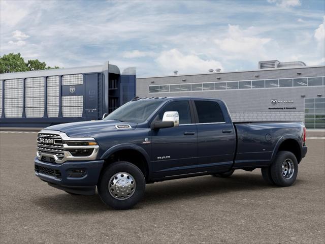 2027 RAM Ram 3500 RAM 3500 LIMITED LONGHORN CREW CAB 4X4 8 BOX 2027 RAM Ram 3500 RAM 3500 LIMITED LONGHORN CREW CAB 4X4 8 BOX