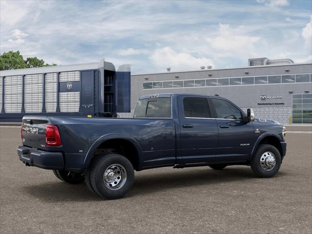 2027 RAM Ram 3500 RAM 3500 LIMITED LONGHORN CREW CAB 4X4 8 BOX 2027 RAM Ram 3500 RAM 3500 LIMITED LONGHORN CREW CAB 4X4 8 BOX